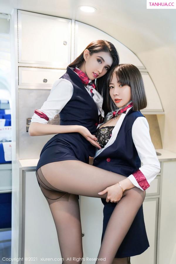 葛征 哈尼宝宝 [XiuRen]高清写真图 2021.06.04 VOL.3506 模特合集第28张图片